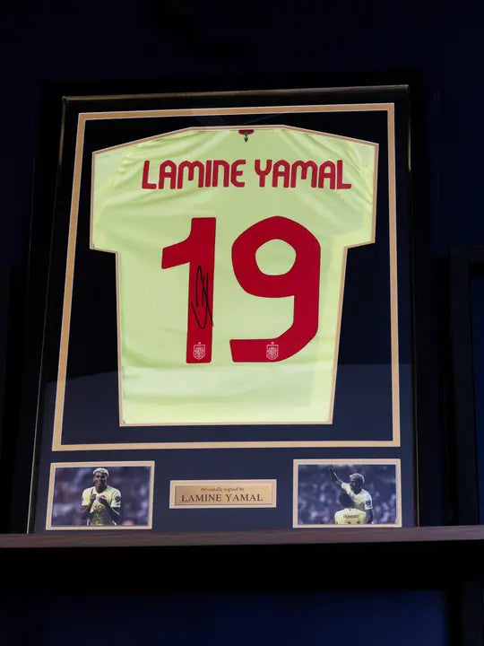 The Lamine Yamal Collector Edition